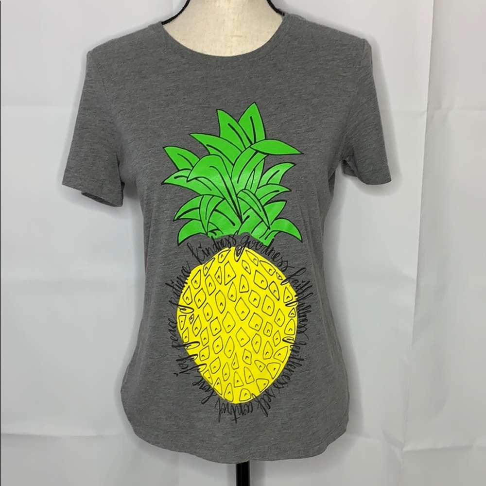 Be Still Pineapple 🍍 fruits of spirit small